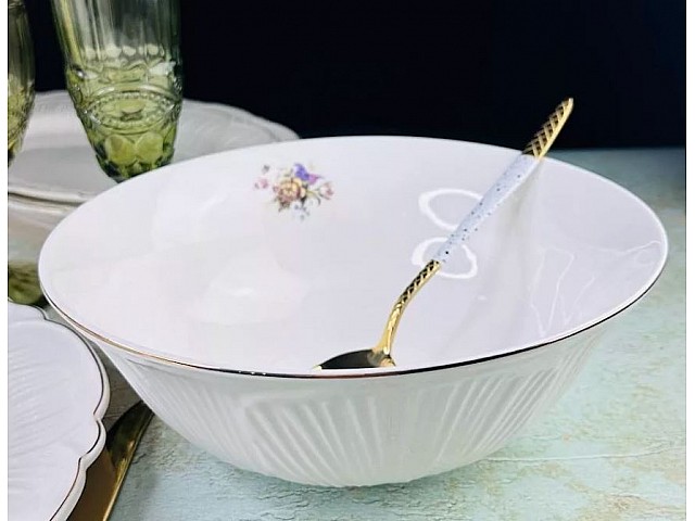 Салатник 23 см Orchidea Lenardi