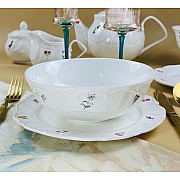 Салатник 17 см Крокус Lenardi