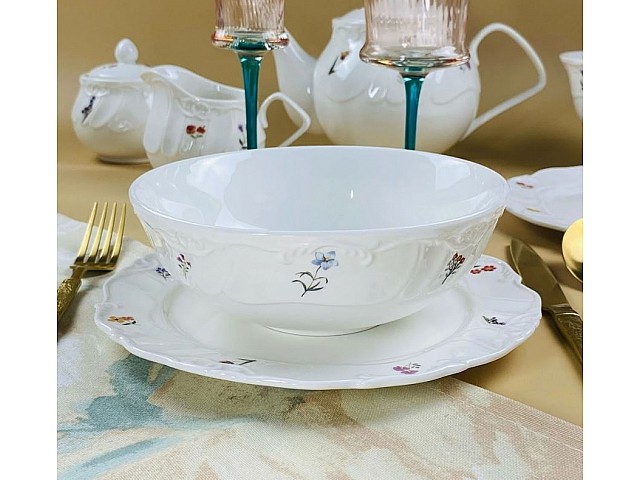 Салатник 17 см Крокус Lenardi