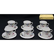 Чайный набор Lenardi на 6 персон 111-048