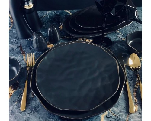 Набор 6 тарелок 27 см Марокко Lenardi