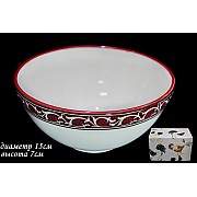 Салатник Lenardi Итальянский петух 15 см