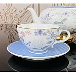 Чайный набор Грация Lenardi на 6 персон 12 предметов