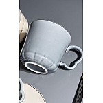 Чайный набор на 6 персон 220 мл 12 предметов Grey Sky Lenardi Чайный набор на 6 персон 220 мл 12 предметов Grey Sky Lenardi