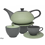 Чайный сервиз Greengrey Lenardi на 6 персон 16 предметов