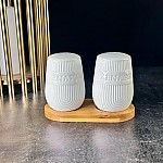 Набор солонок на подставке Bamboo Lenardi Набор солонок на подставке Bamboo Lenardi