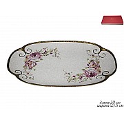 Блюдо Мраморная Lenardi 39 см