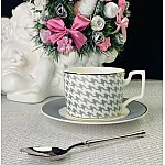 Чайный набор Earl Grey Lenardi на 6 персон 12 предметов