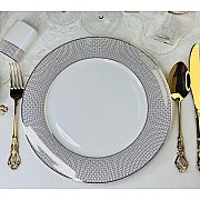 Набор 6 тарелок 27 см Севилья Lenardi