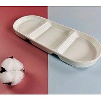 Менажница 26 см Bianco Lenardi