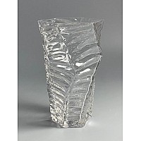 Декоративная ваза для цветов 25см Vase Lenardi