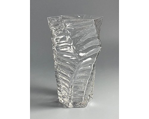 Декоративная ваза для цветов 25см Vase Lenardi