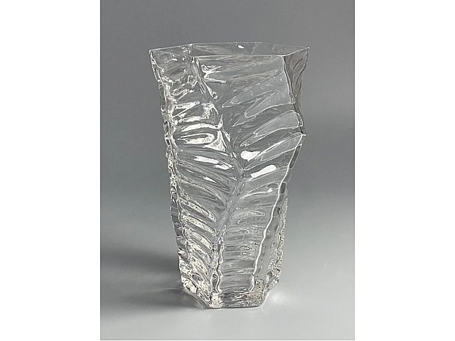 Декоративная ваза для цветов 25см Vase Lenardi
