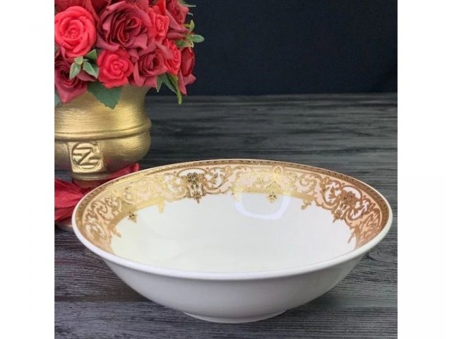 Набор 6 салатников 18 см Кармен Lenardi