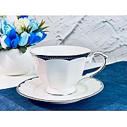 Чайный набор на 6 персон 12 предметов Империал Lenardi