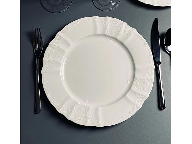 Набор из 6 тарелок 27 см Maria Lenardi