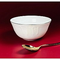 Салатник 18 см высокий Maria Gold Lenardi