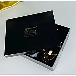 Кофейный набор на 6 персон 12 предметов 100 мл Винтаж Lenardi