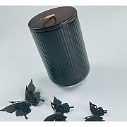 Банка с крышкой 15 см 800 мл Blackwood Lenardi