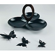 Менажница 24 см Blackwood Lenardi