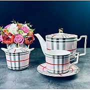 Чайный сервиз Burb Lenardi на 6 персон 16 предметов