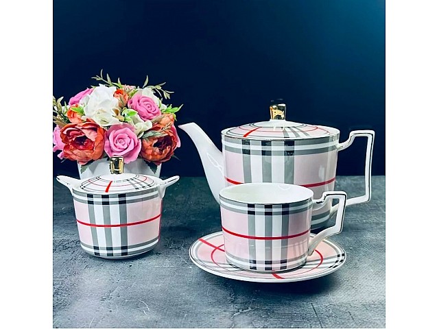 Чайный сервиз Burb Lenardi на 6 персон 16 предметов