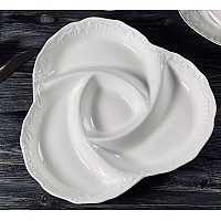 Менажница 28 см Аврора Lenardi Менажница 28 см Аврора Lenardi