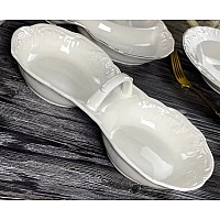 Менажница 30,5 см Аврора Lenardi Менажница 30,5 см Аврора Lenardi