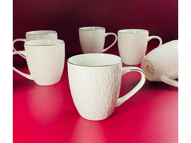 Набор из 6 кружек 430 мл Epoca Lenardi