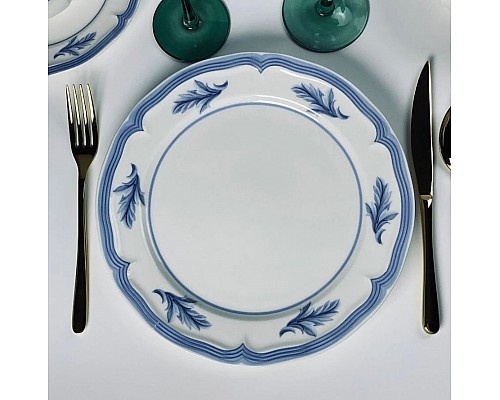 Набор из 6 тарелок 26,5см Андорра Lenardi