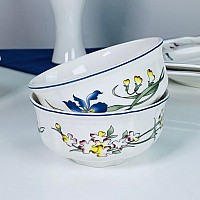 Набор из 6 салатников 12х5,5 см Френсис Lenardi