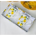 Набор из 2 кружек 400 мл Лимоны Lenardi