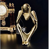 Статуэтка Lenardi "Тишина" 15 см Статуэтка Lenardi "Тишина" 15 см
