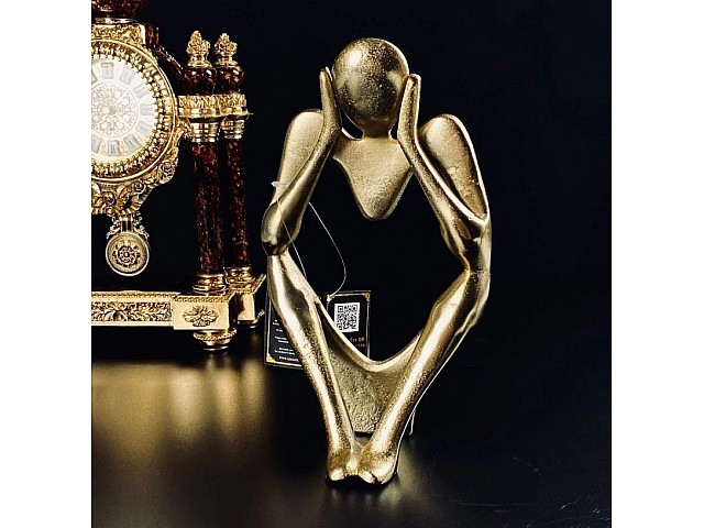 Статуэтка Lenardi "Тишина" 15 см