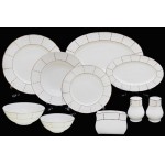 Обеденный сервиз Lenardi Президентский на 6 персон