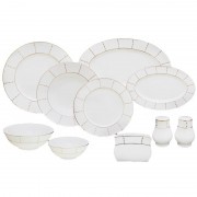 Обеденный сервиз Lenardi Президентский на 6 персон