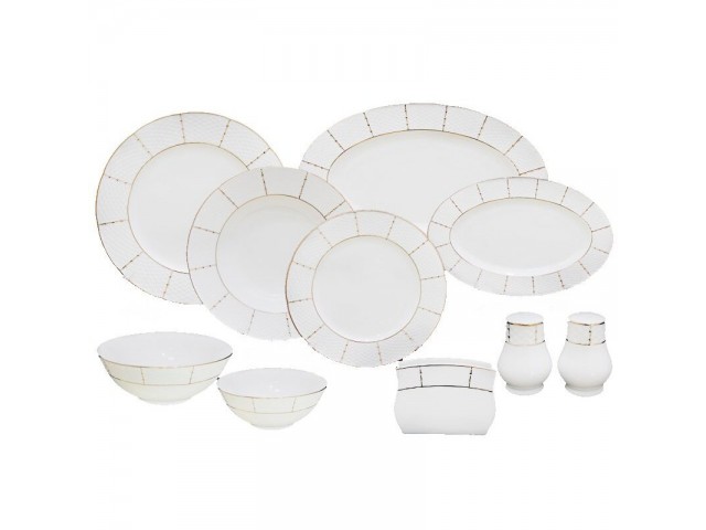Обеденный сервиз Lenardi Президентский на 6 персон