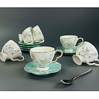 Кофейный набор 12 предметов 140 мл Sabrina Lenardi