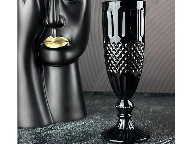 Набор фужеров Black Lenardi 170 мл 6 шт