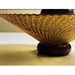 Фруктовница 28 см на ножке Shick Lenardi