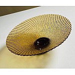 Фруктовница 28 см на ножке Shick Lenardi