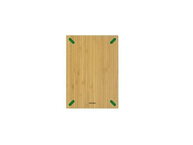 Разделочная доска из бамбука NADOBA STANA 28 × 20 см