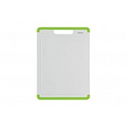 Пластиковая разделочная доска NADOBA OKTAVIA 36,5 × 26,5 см