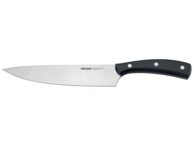 Нож поварской 20 см NADOBA HELGA