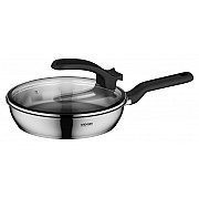 Сковорода со стеклянной крышкой 24 см NADOBA MIRKA