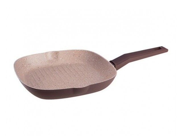 Сковорода-гриль с антипригарным покрытием NADOBA TÁVA 26 см