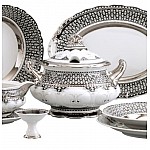 Супница круглая 3,50л Rudolf Kampf Национальные Традици 2115