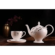 Чайный сервиз Магнолия Royal Aurel на 6 персон 15 предметов