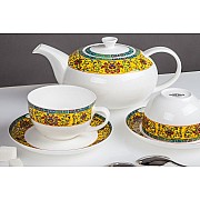 Чайный сервиз Восторг Royal Aurel на 6 персон 13 предметов