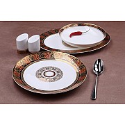 Столовый сервиз Дерби Royal Aurel на 6 персон 29 предметов